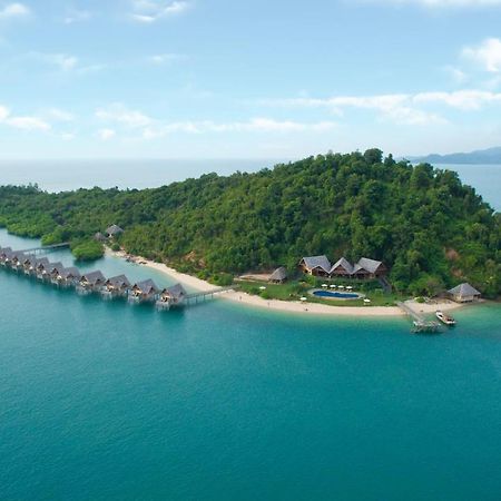 Telunas Private Island Sugi Bagian luar foto