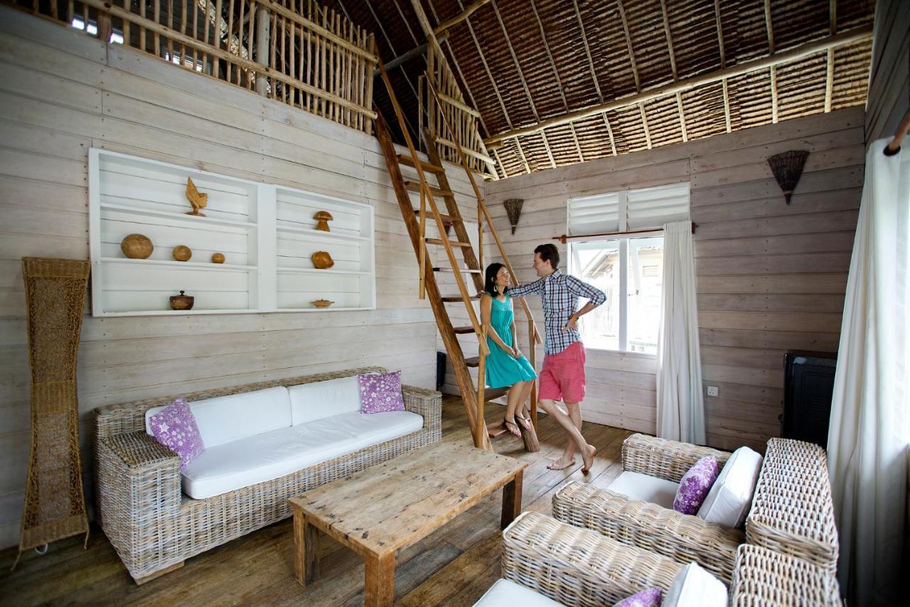 Telunas Private Island Sugi Bagian luar foto